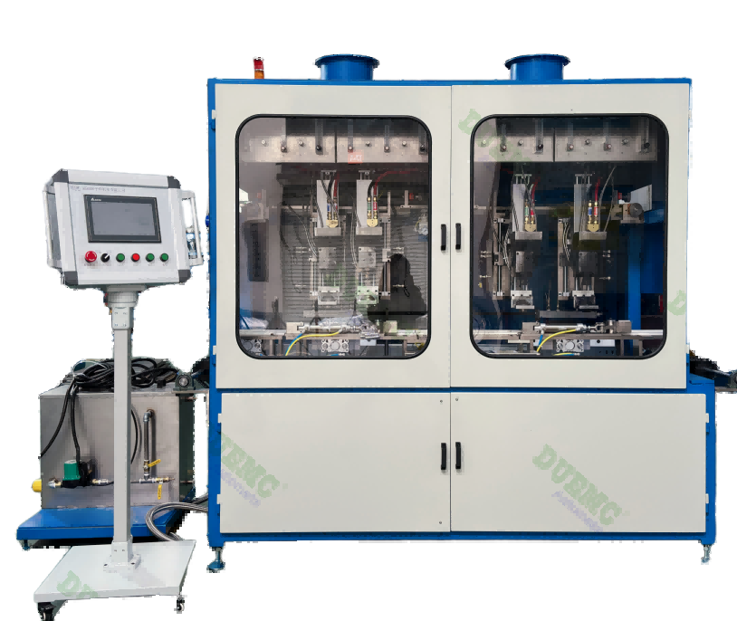 数控端子焊（1X6型双工位碳棒式）