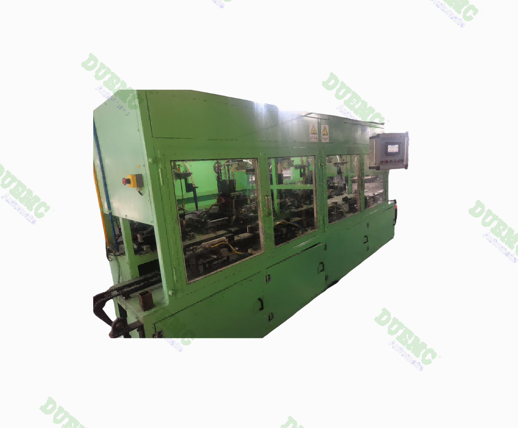 添铅型端子烧焊机（四工位）