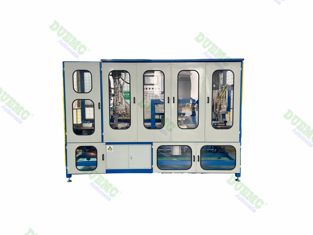 全自动数控打孔机(1X6型)