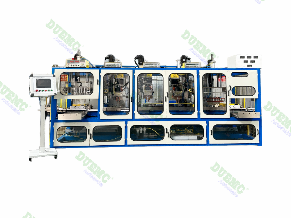 全自动数控穿壁焊(1X6型3焊头)