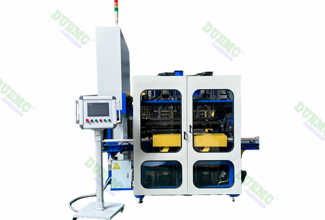 全自动数控热封机（1X6型双工位）