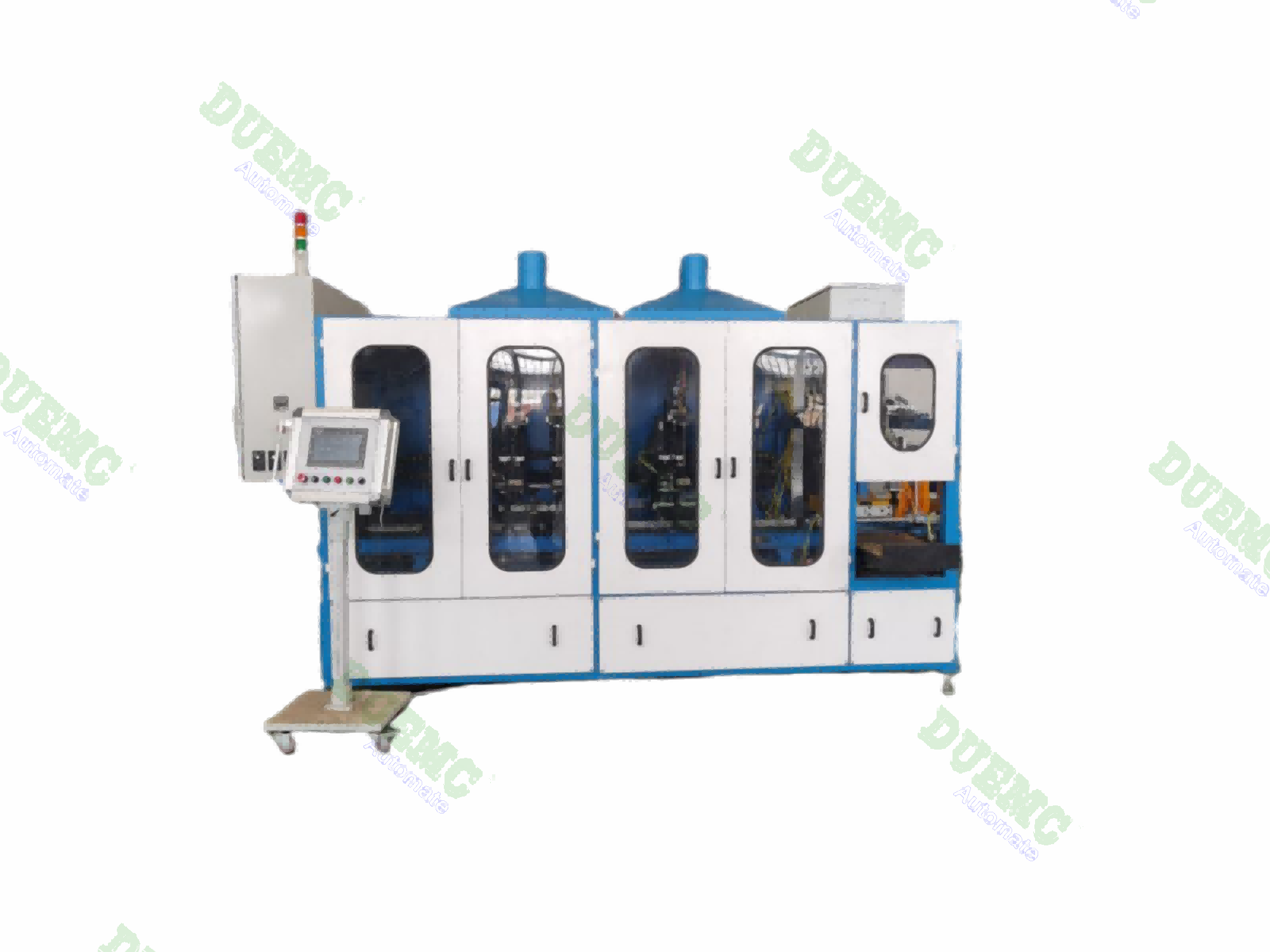 数控端子烧焊机(1X6型双工位)