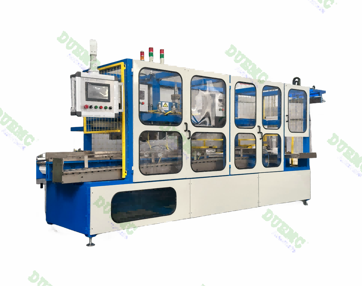 数控气密检测机（称重+激光打码）