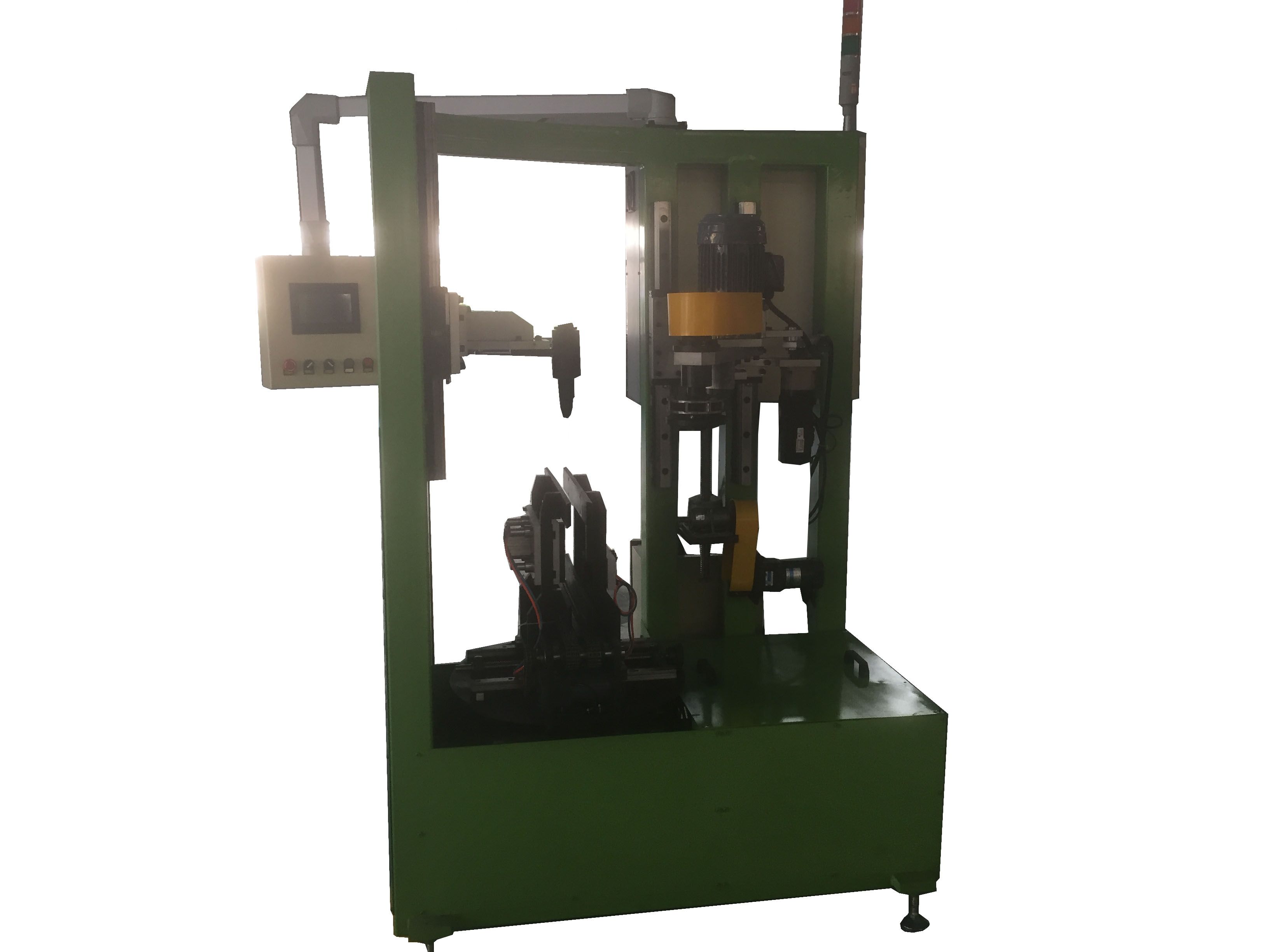 热封溢料削边机